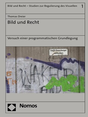 cover image of Bild und Recht